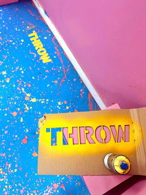 Group Paint Room Rental