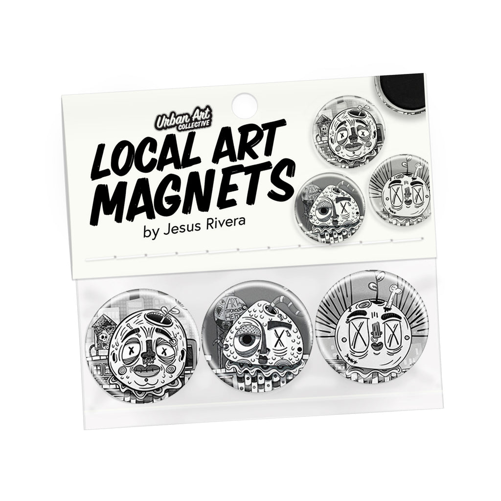 Fuga Magnet Pack