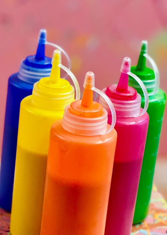 Group Paint Room Rental