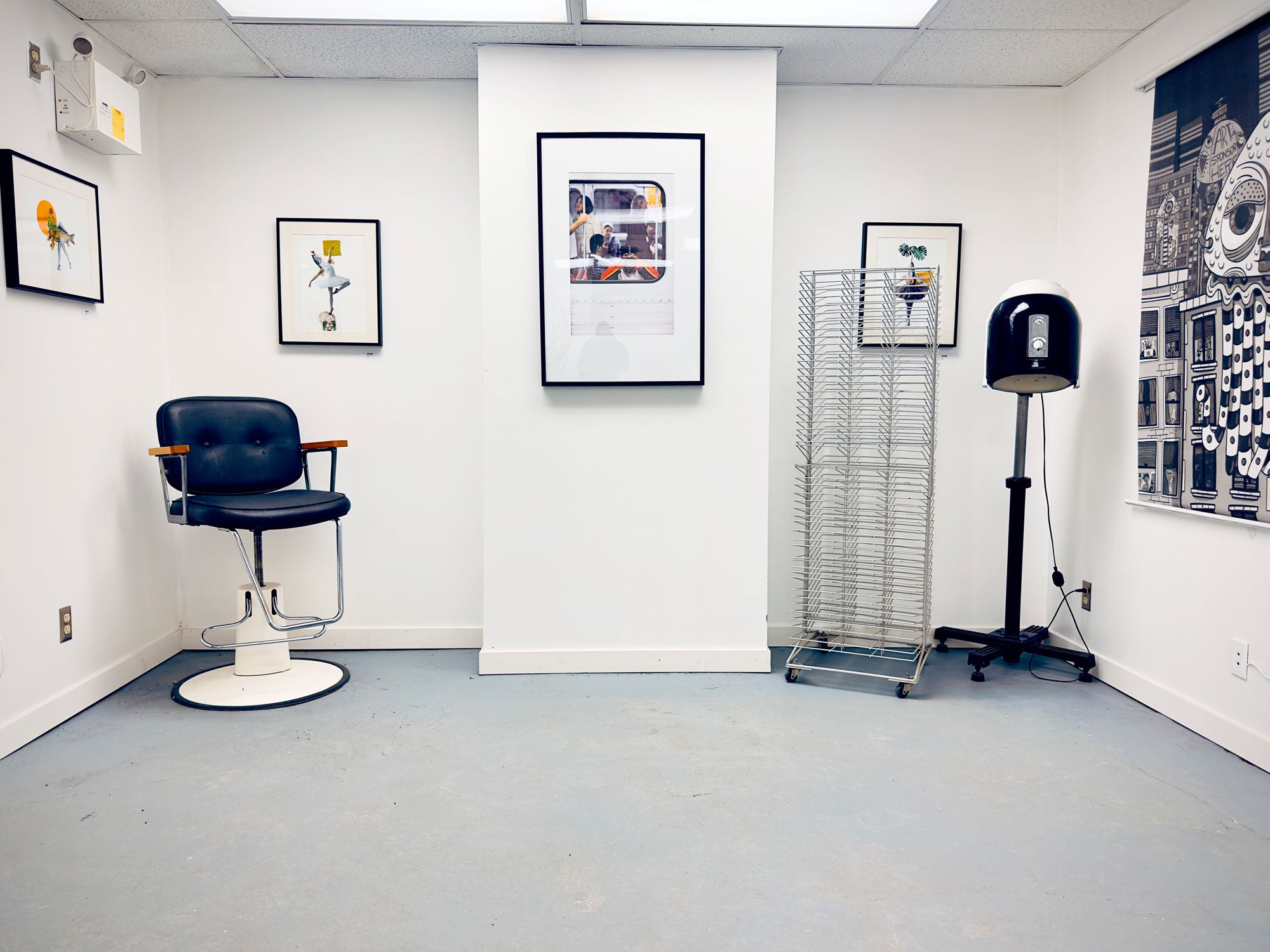 Workshop Space Rental