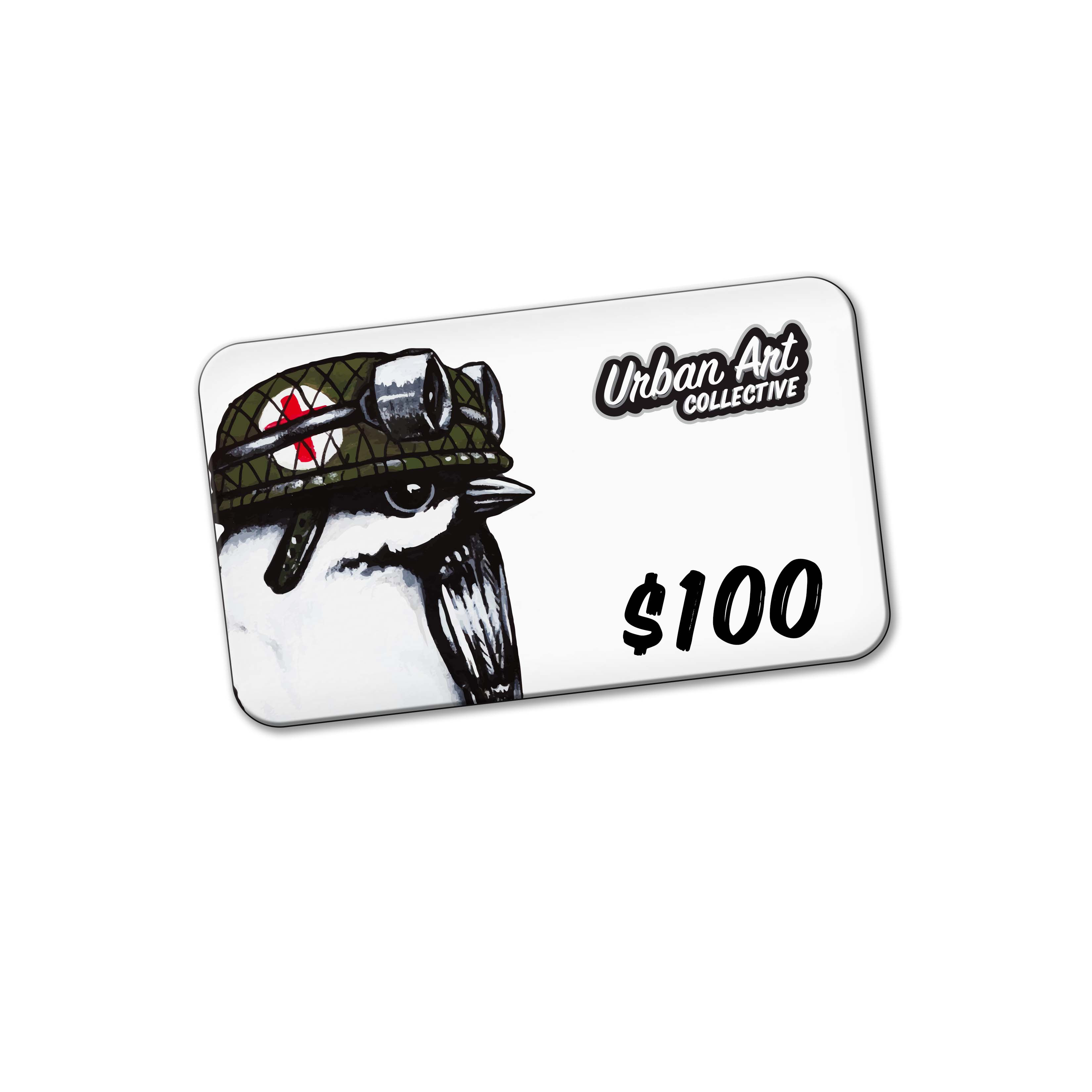 Gift Card: Urban Art Collective