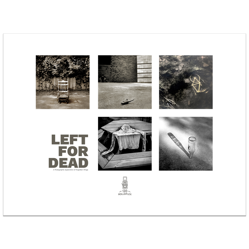 Poster: Left For Dead