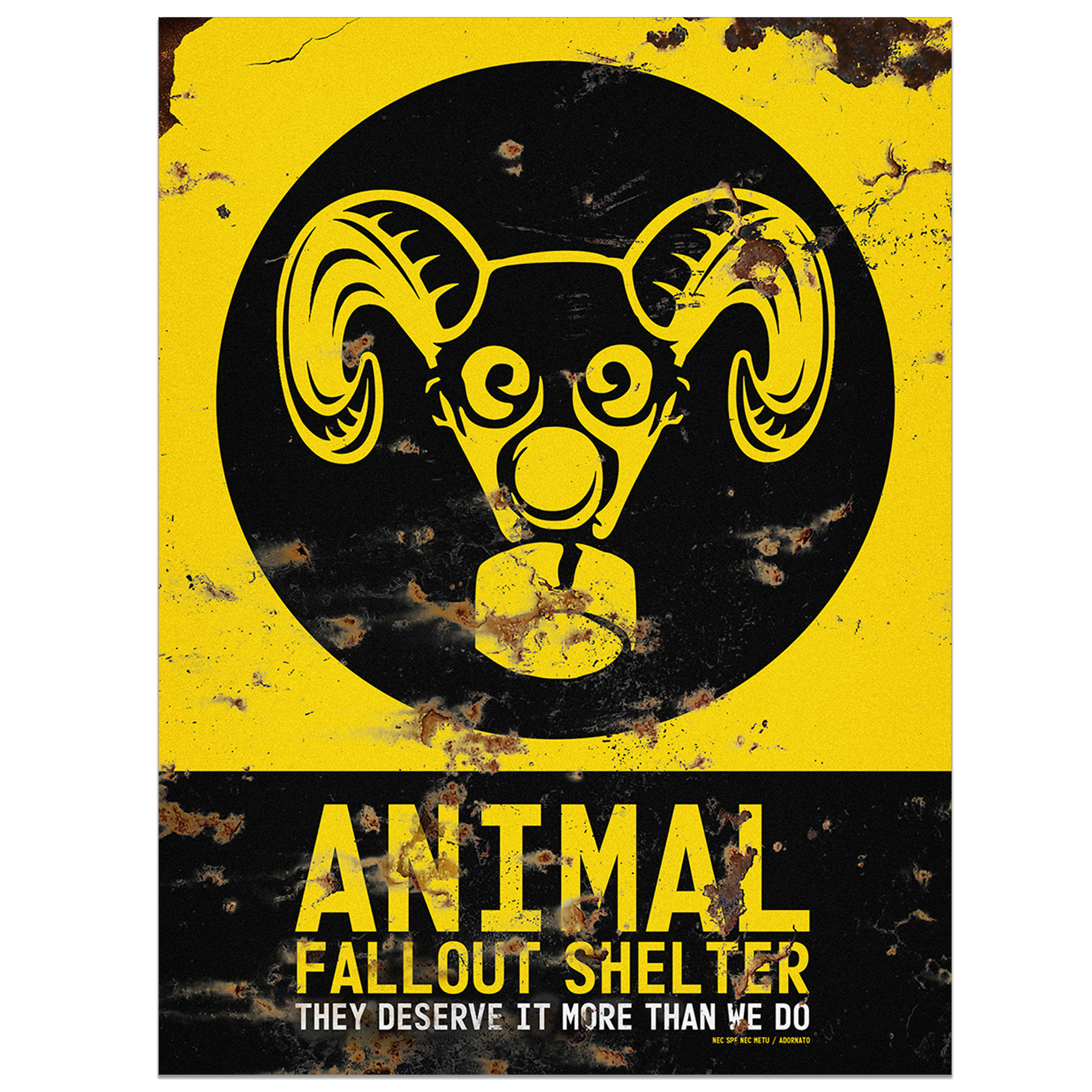 Poster: Ram Fallout