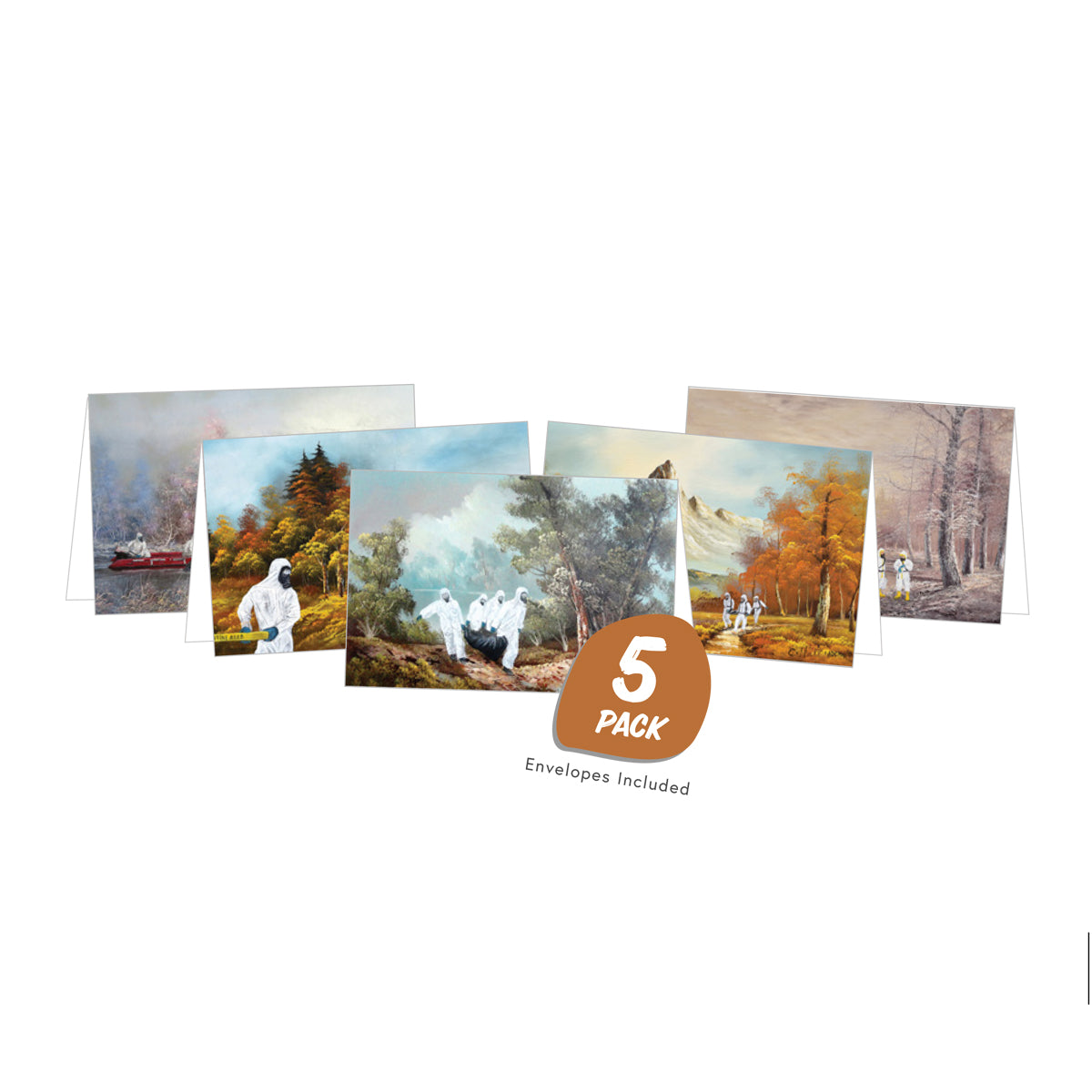 Adornato Art Card Pack