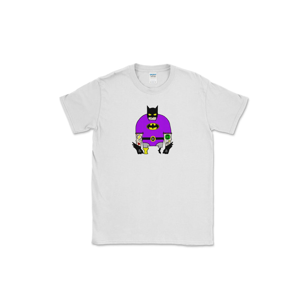 Men's T-Shirt: Batman Sailor Dude