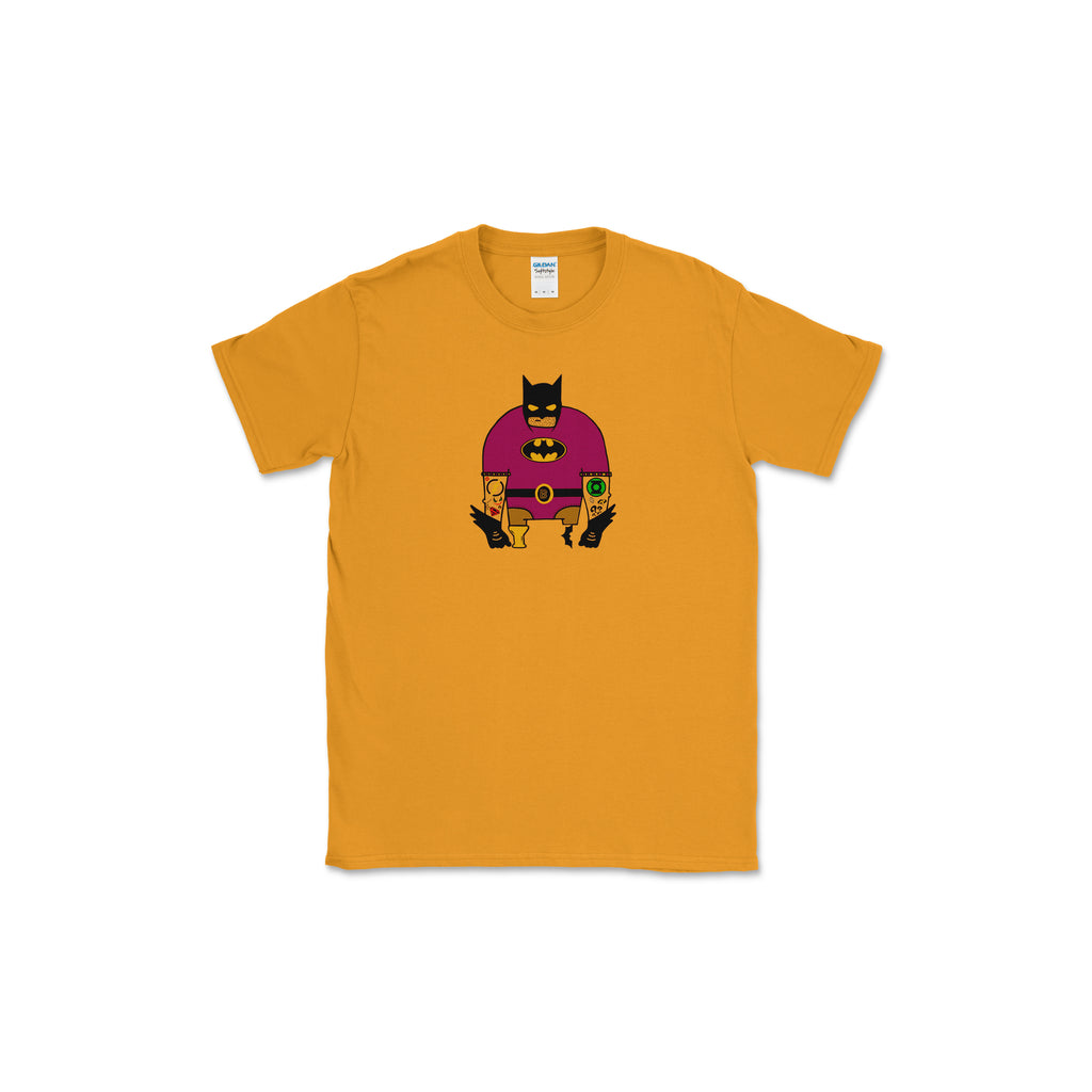 Men's T-Shirt: Batman Sailor Dude