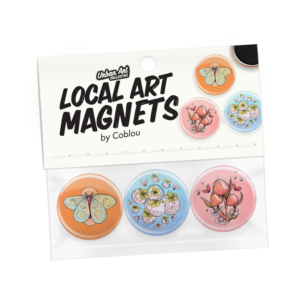 Coblou Magnet Pack 1