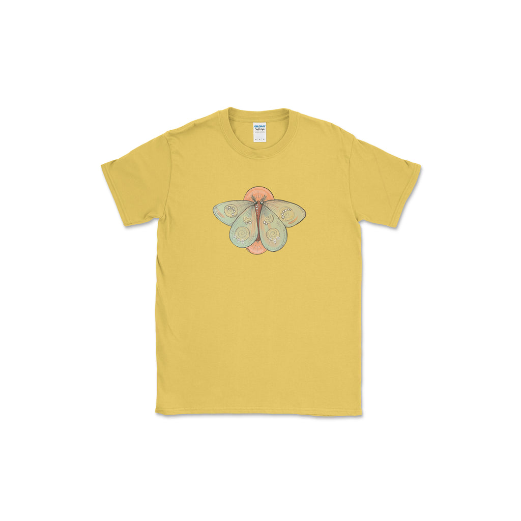 Men's T-Shirt: Moth