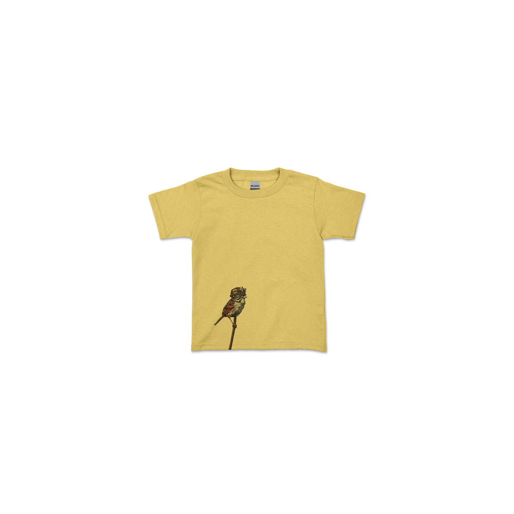 Toddler T-Shirt: Bird Army 2