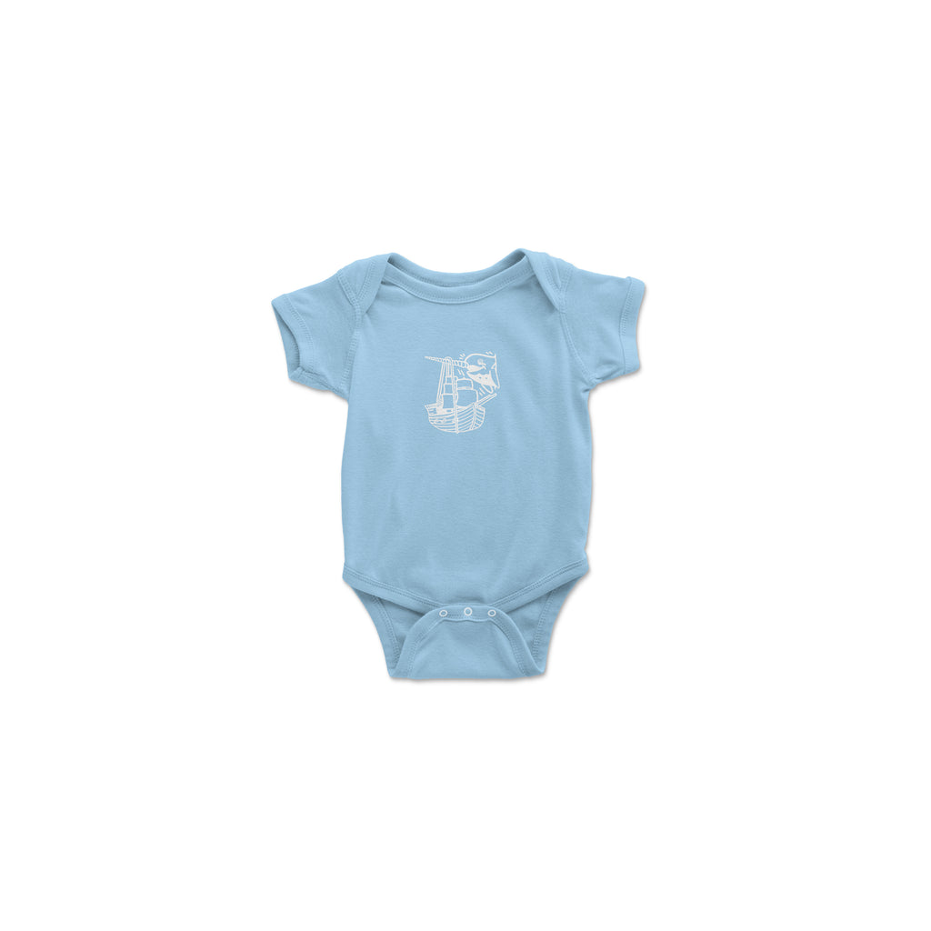 Baby Onesie: Narwhal