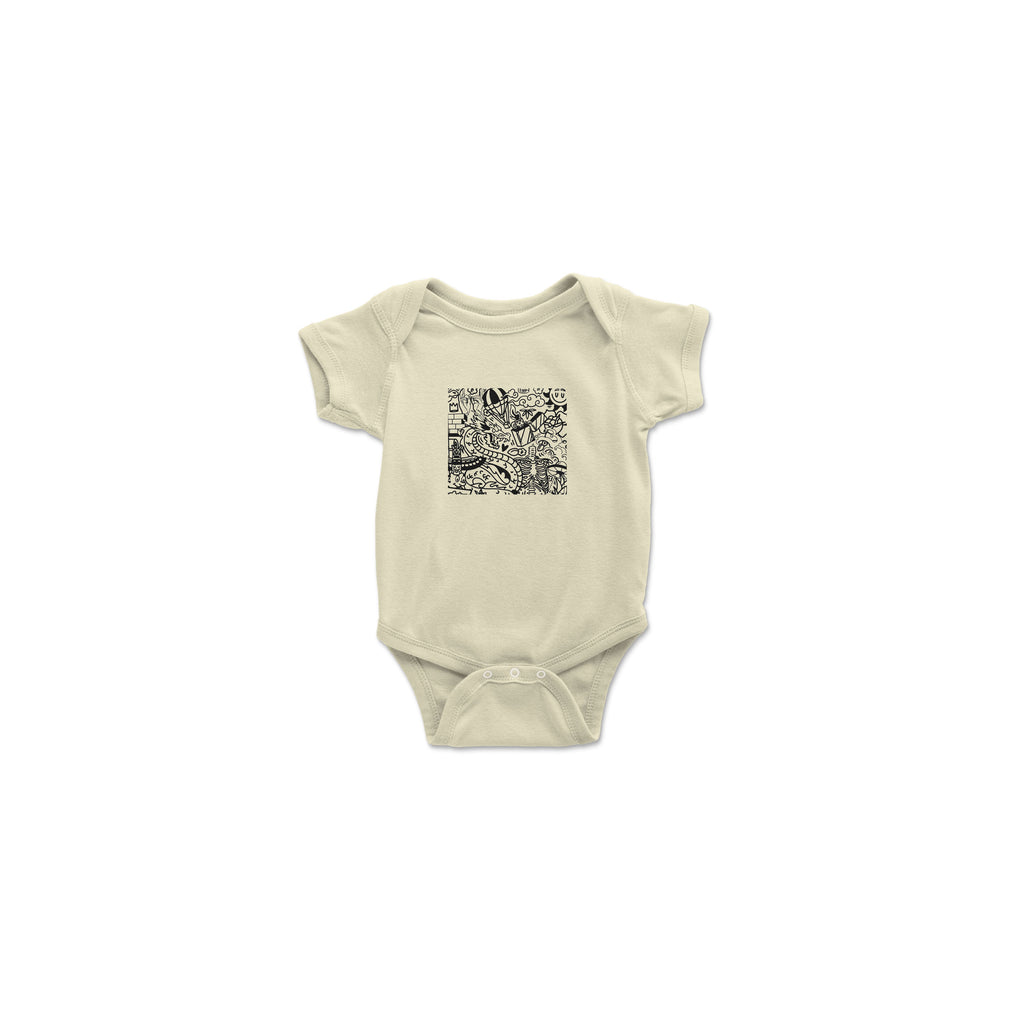 Baby Onesie: Don't Forget to Blink