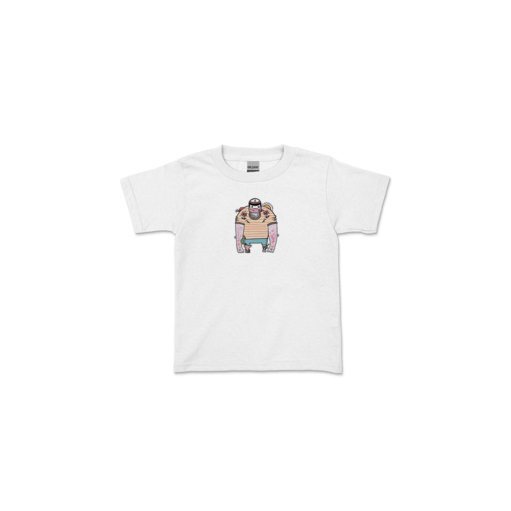 Toddler T-Shirt: Coblou Sailor Dude