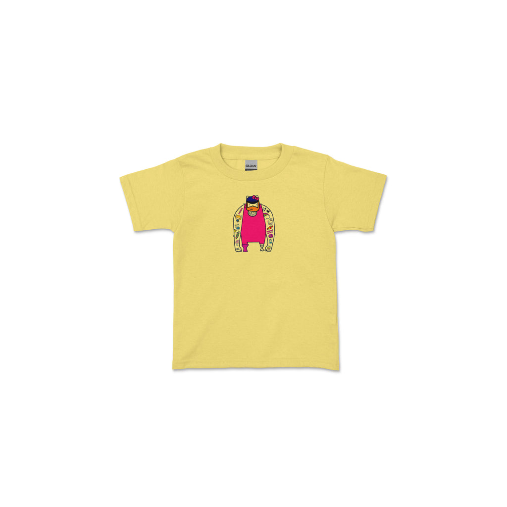 Toddler T-Shirt: Hello Kitty Sailor Dude