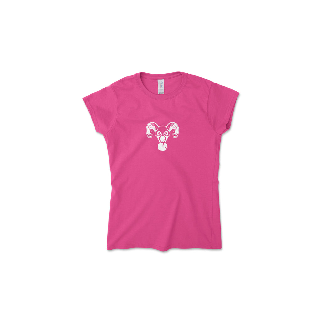 Women's T-Shirt: Goat