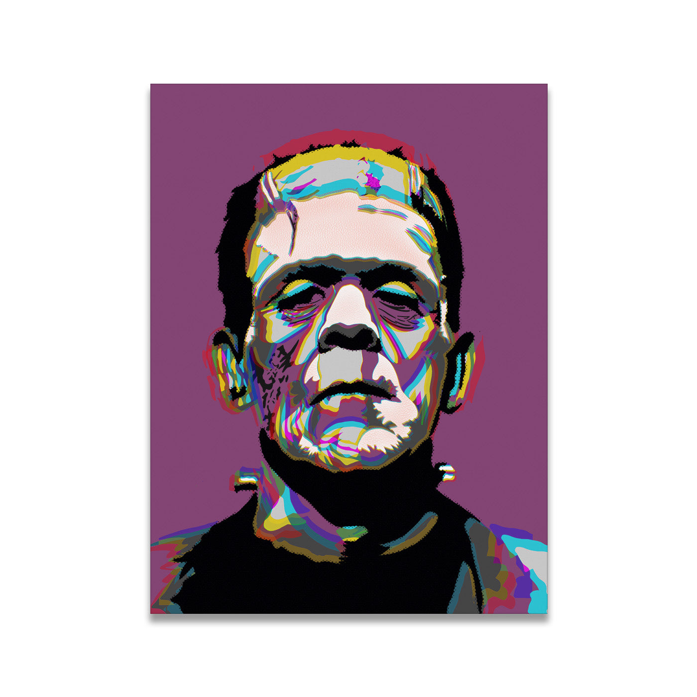 DEKS Frankenstein Sticker