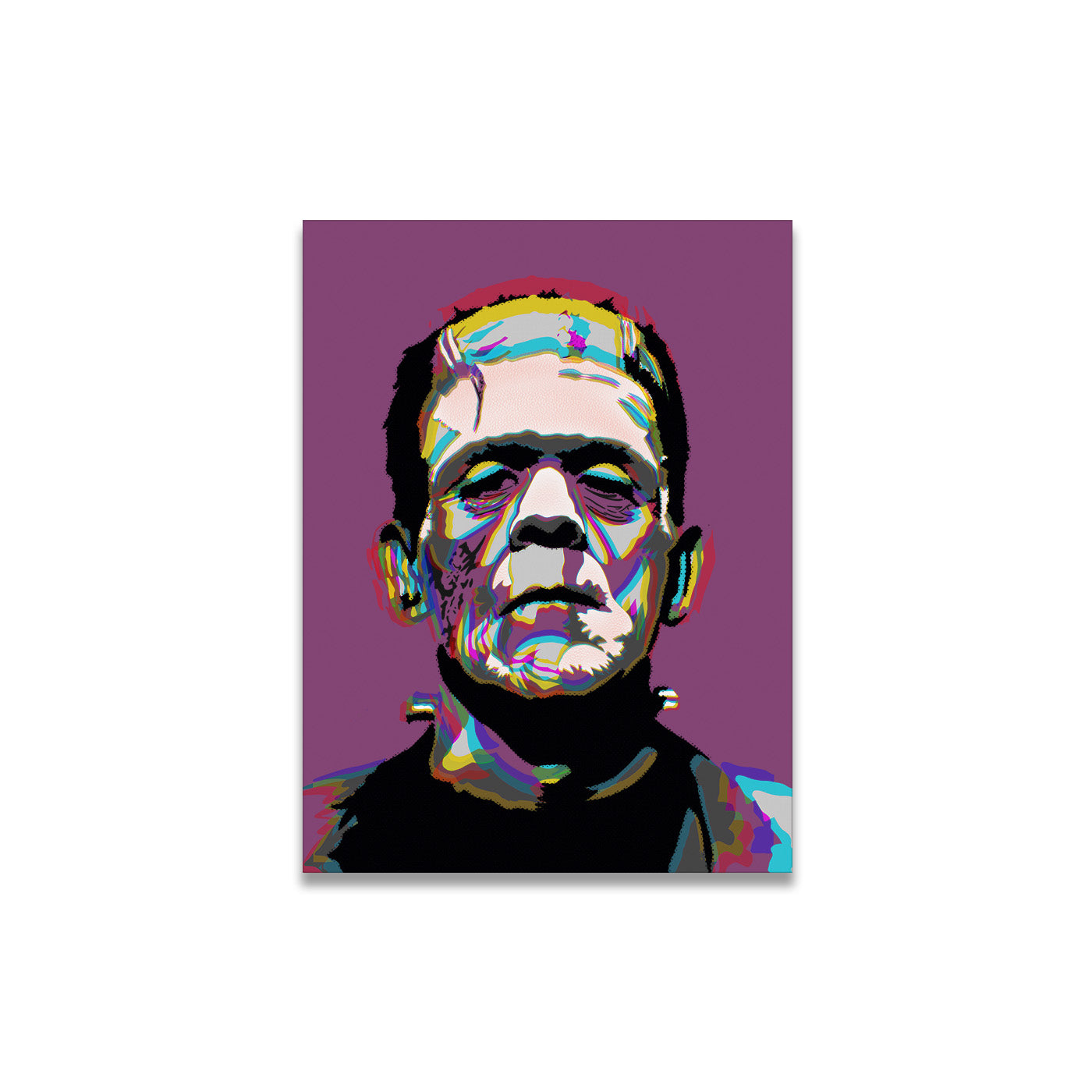 DEKS Frankenstein Sticker