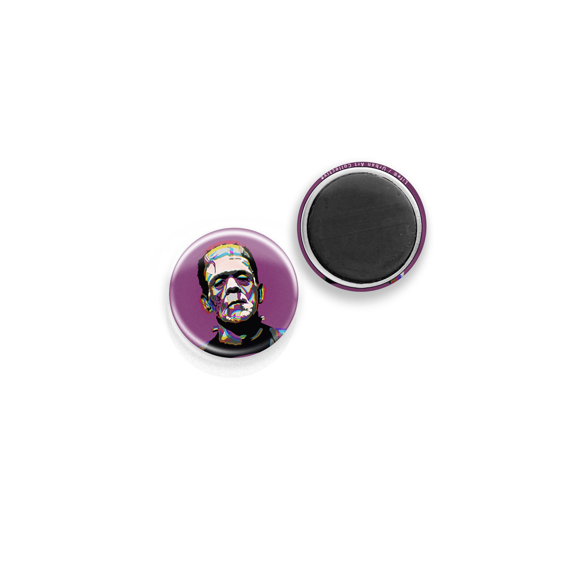 DEKS 1" Magnet: Frankenstein