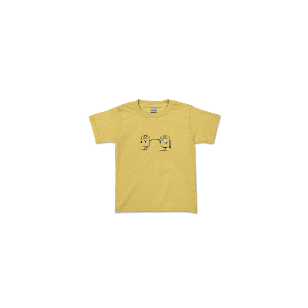 Toddler T-Shirt: Social Distance