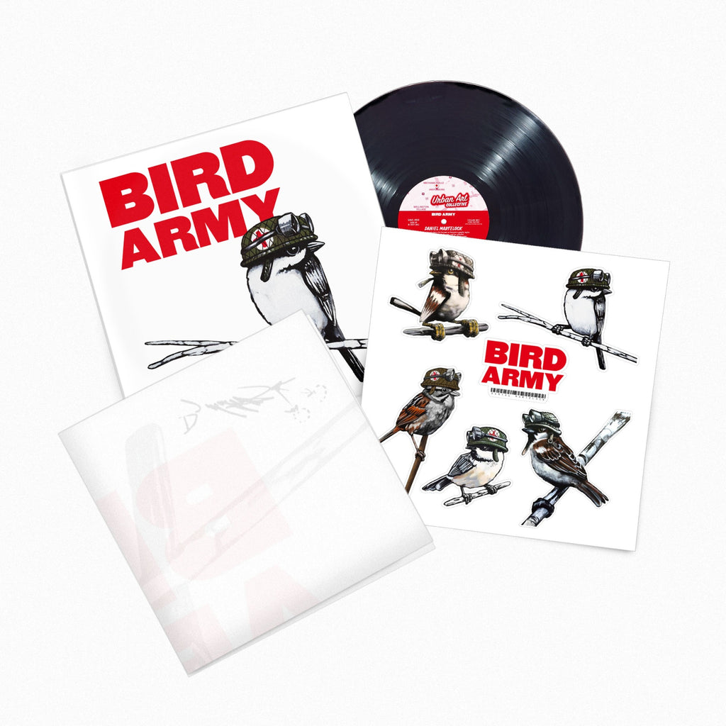 Art Album: Bird Army