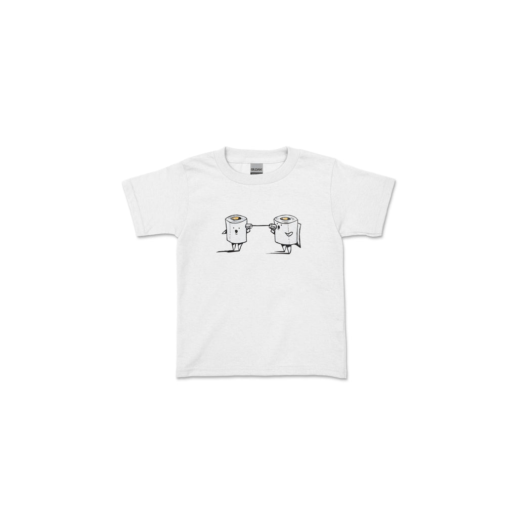 Youth T-Shirt: Social Distance
