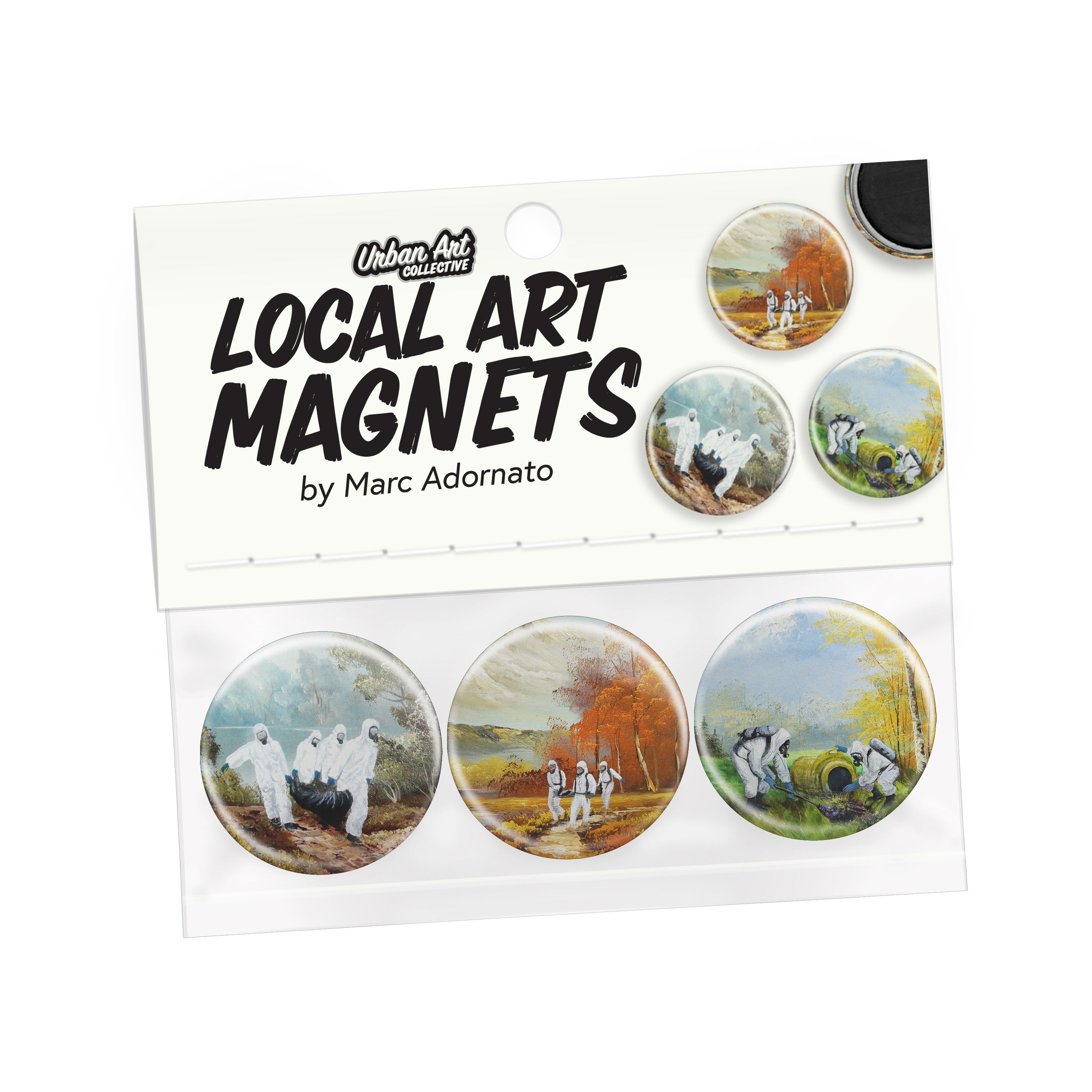Adornato Magnet Pack 2