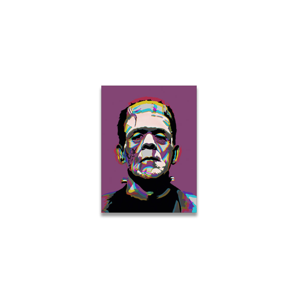 DEKS Frankenstein Sticker