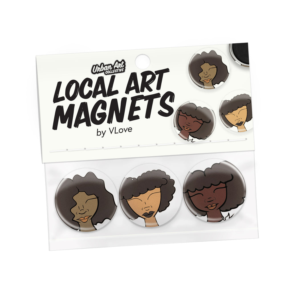 VLove Magnet Pack 2