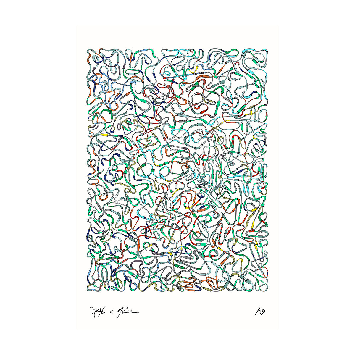 Kline Posters