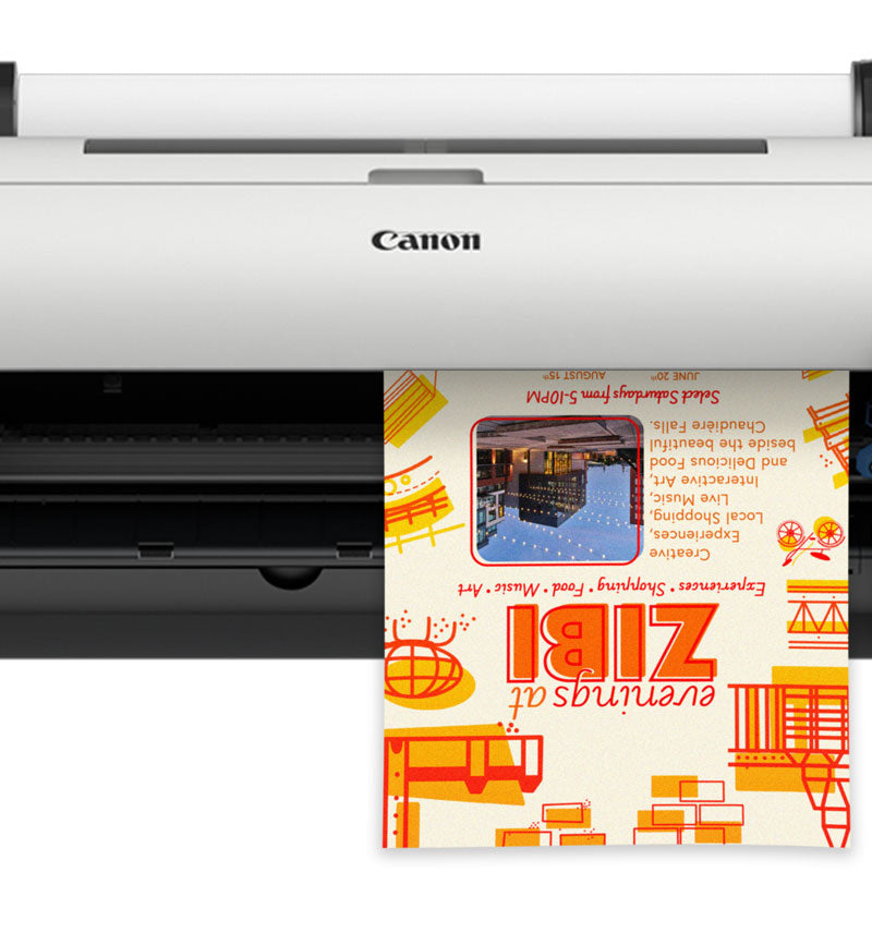 Large Format Prints