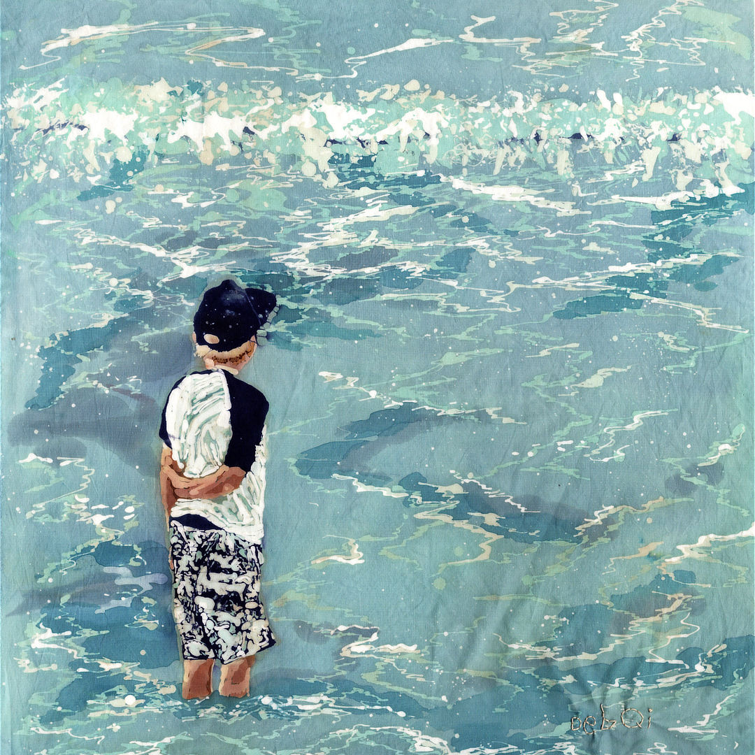 Wax Poetic: A Batik Intensive
