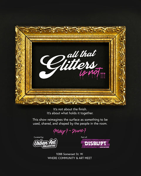 DISRUPT 2026 – Urban Art Collective