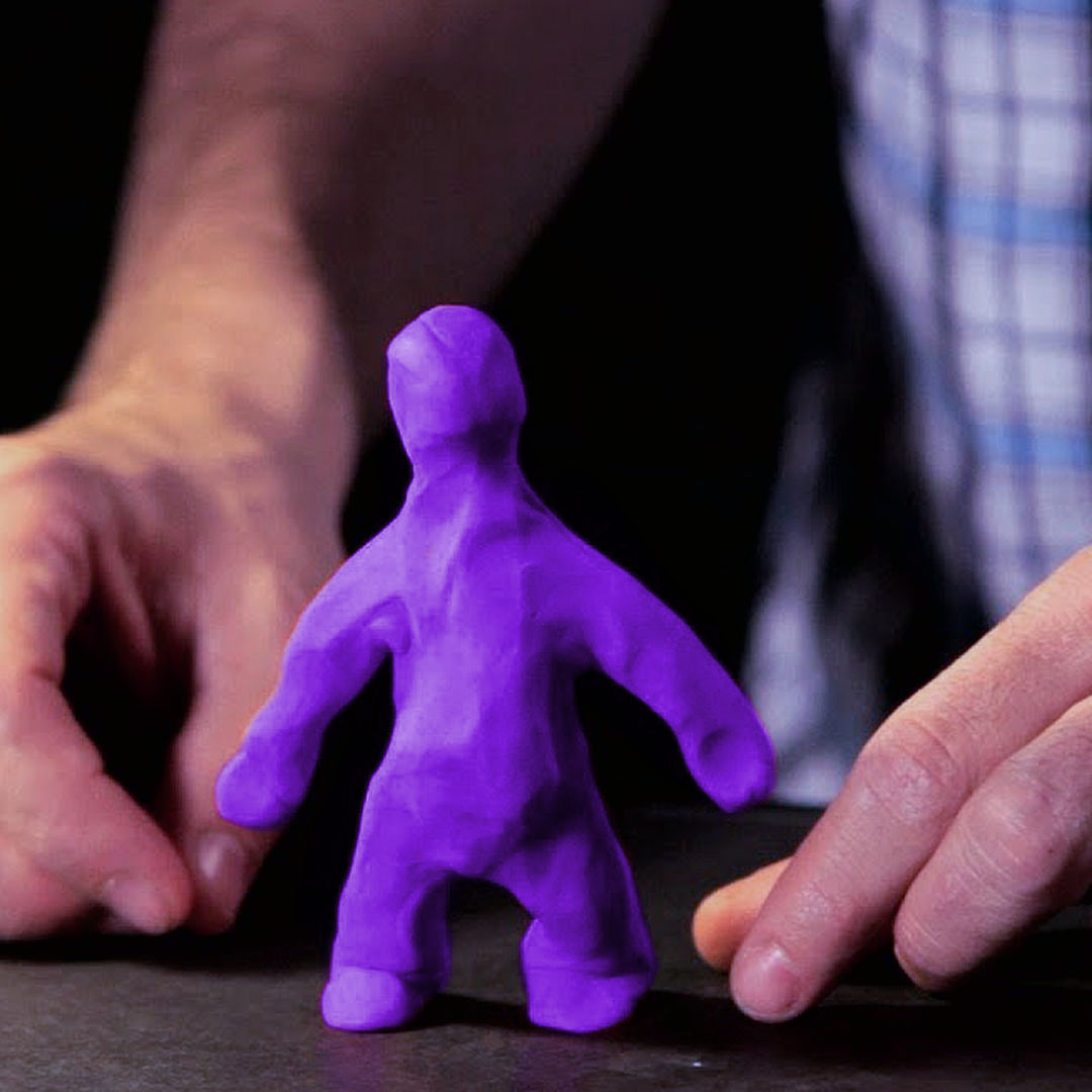 Analog Animation: Clay Stop-Motion