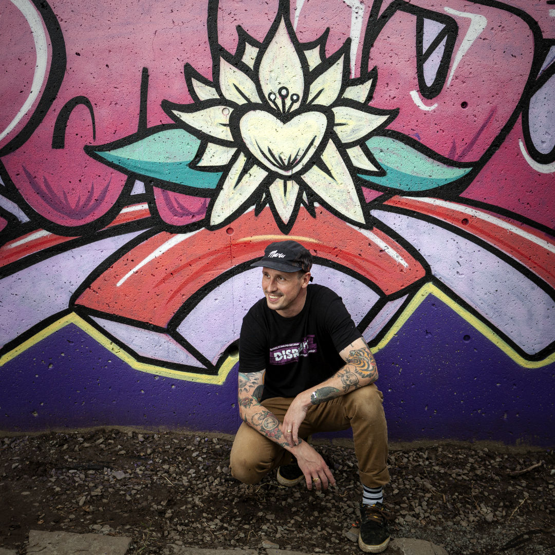 Intro to Graffiti & Street Art