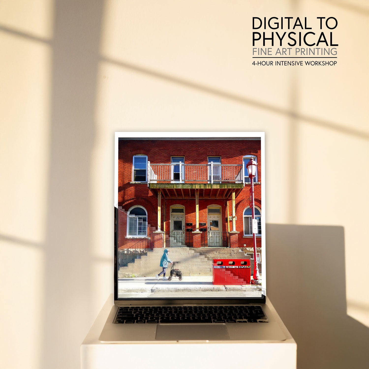 Digital to Physical - Fine Art Printing (Intensive)