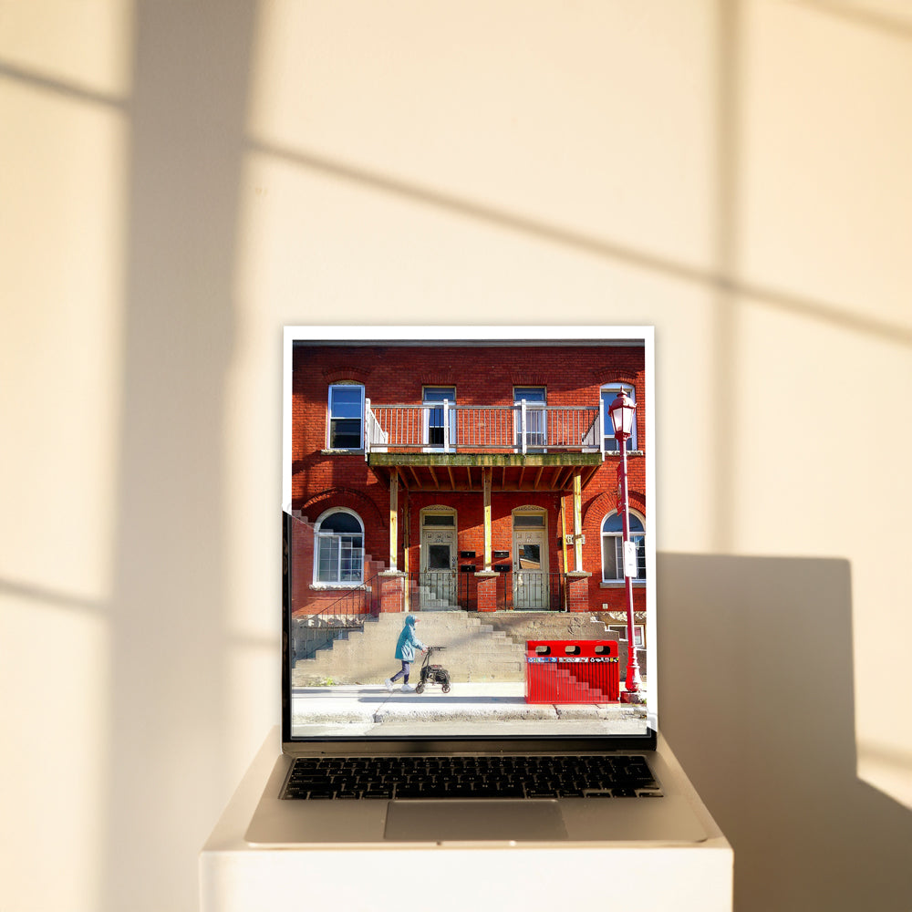 Digital to Physical - Fine Art Printing