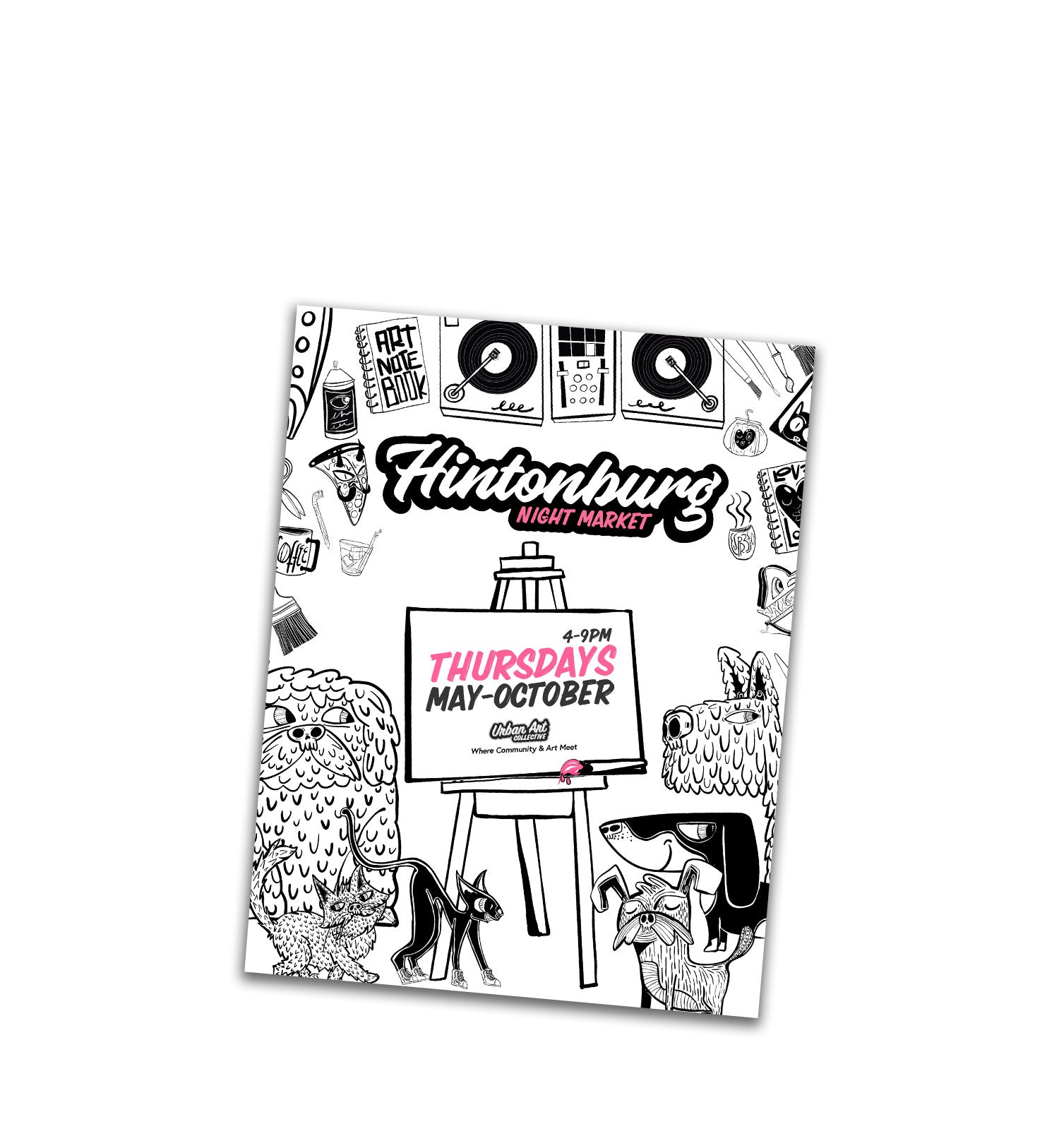 Event Posters & Flyers