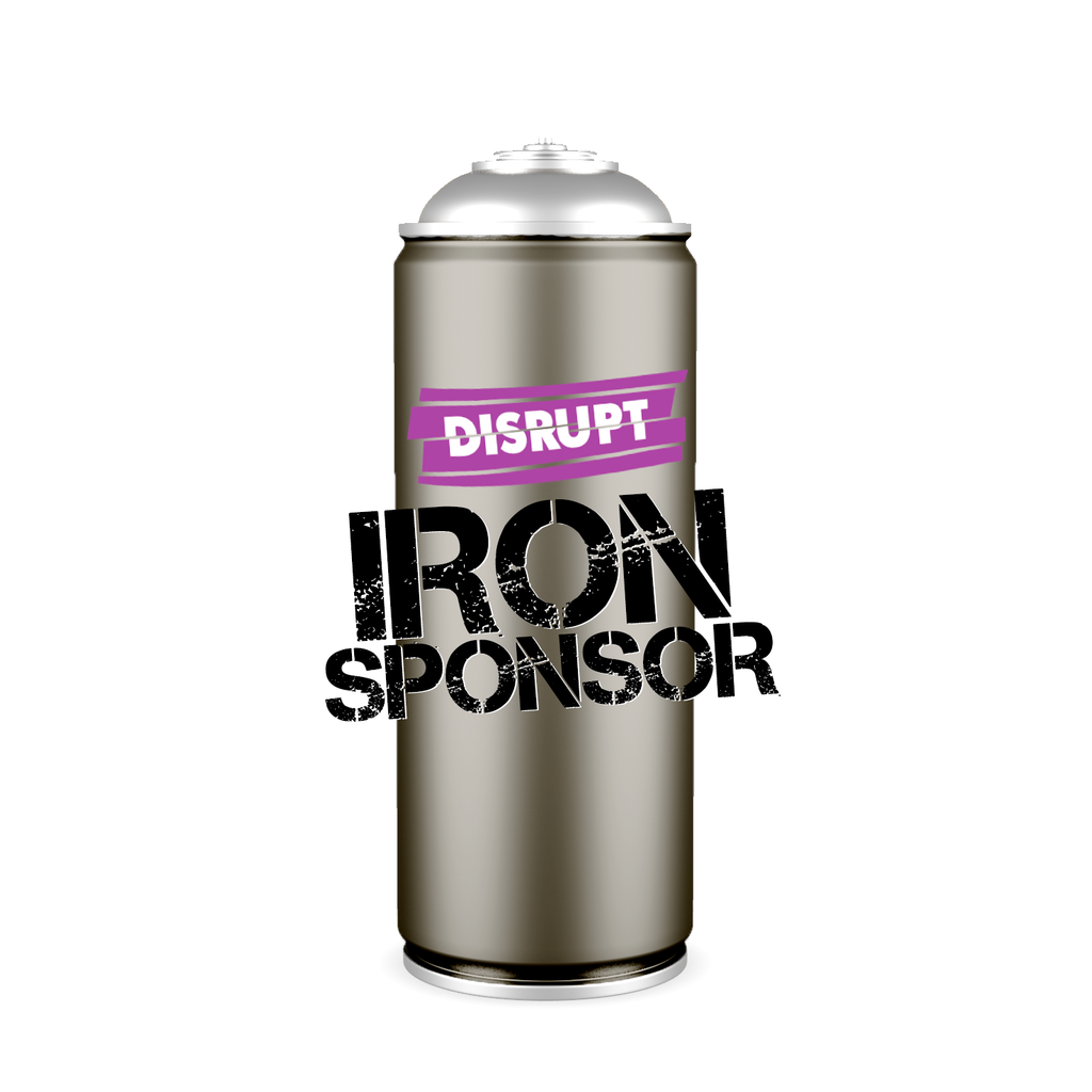 Iron Sponsor