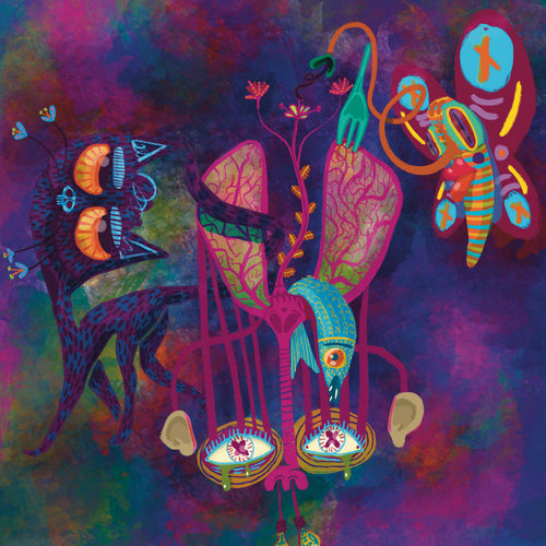 Obsessions: Who Said Fish Can't Dance?