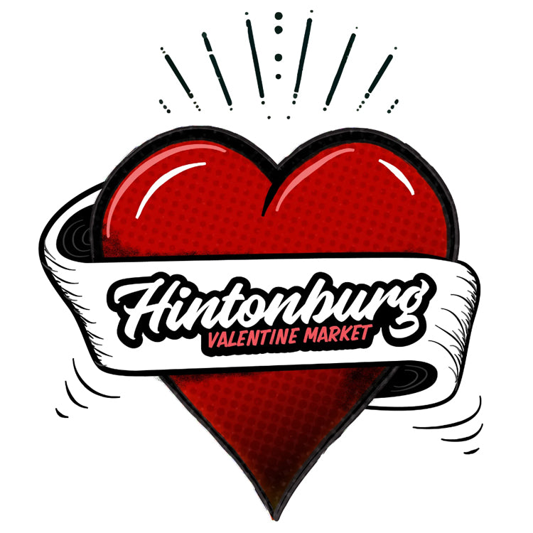 Hintonburg Valentine Online Market: Vendor Fee