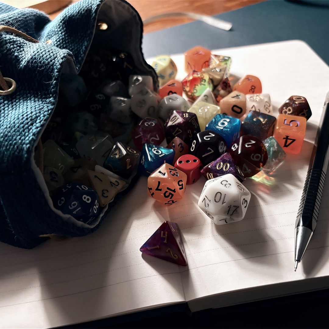 Roll With It: Build Your Own Homebrew D&D Campaign