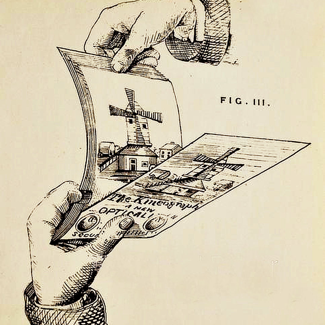 Analog Animation: Flipbook Zines & Morphing