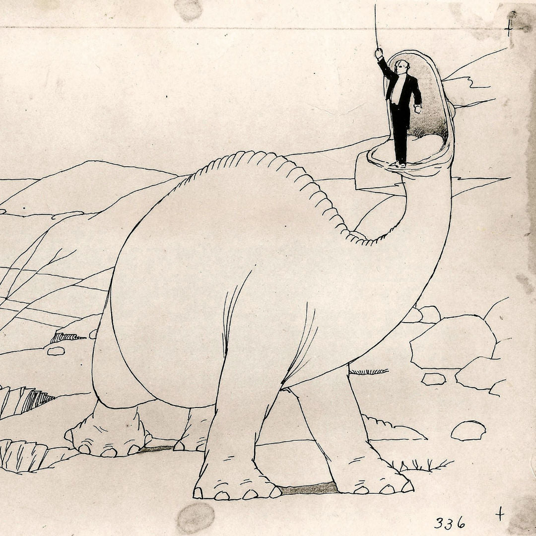 Saturday Morning Animation History: The Birth Of Animation (1900s–1930s)