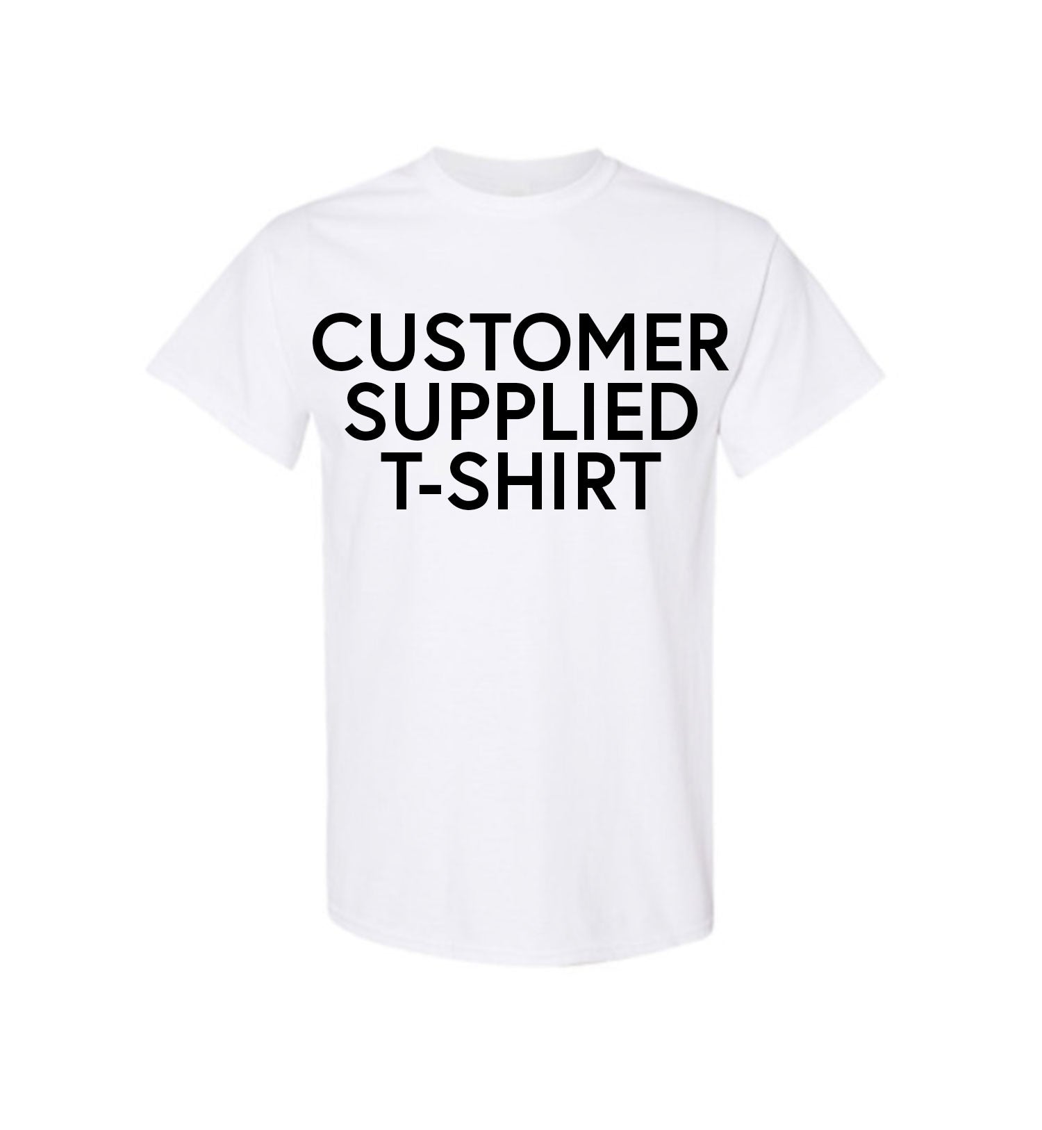 Custom Graphic T-Shirts