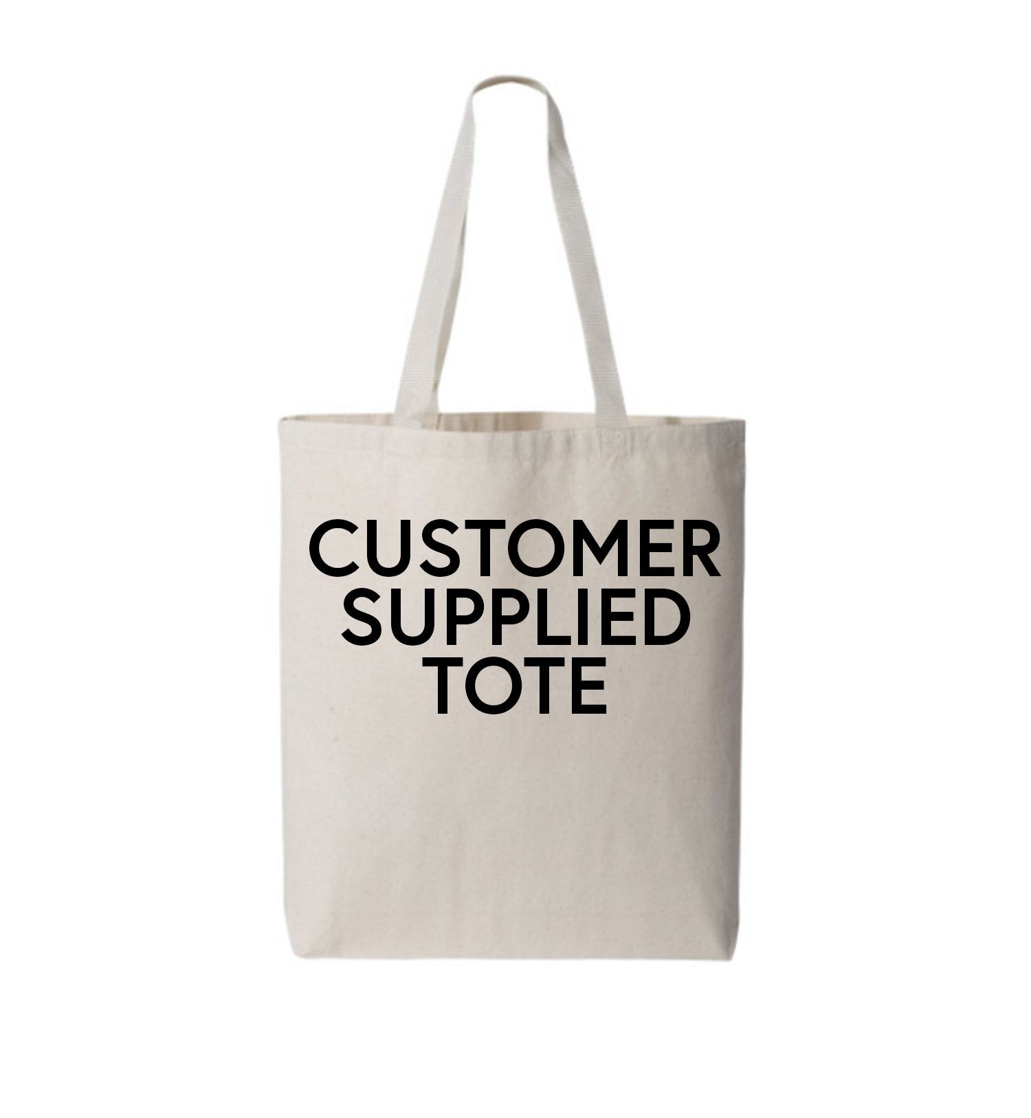 Custom Printed Tote Bags