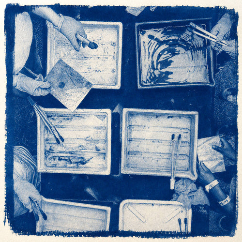 Alternative Processing: Cyanotype