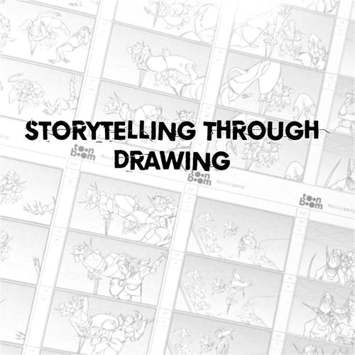 Storytelling Through Drawing
