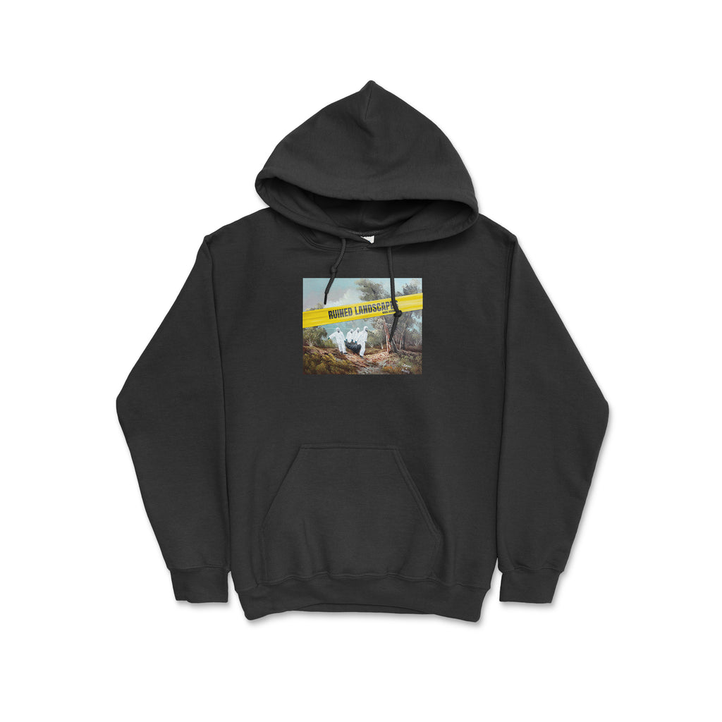 Adult Hoodie: Ruined Landscapes 01