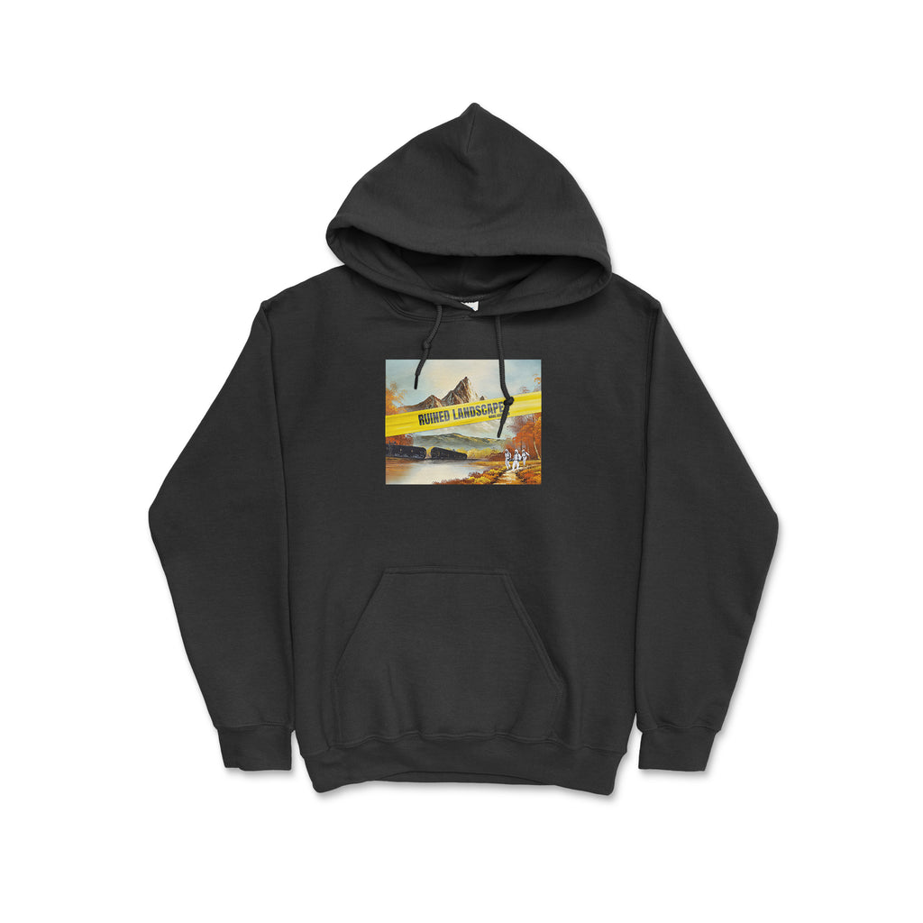 Adult Hoodie: Ruined Landscapes 05