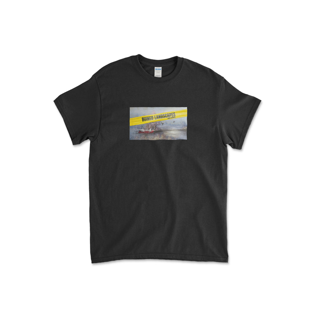 Men's T-Shirt: Ruined Landscapes 02