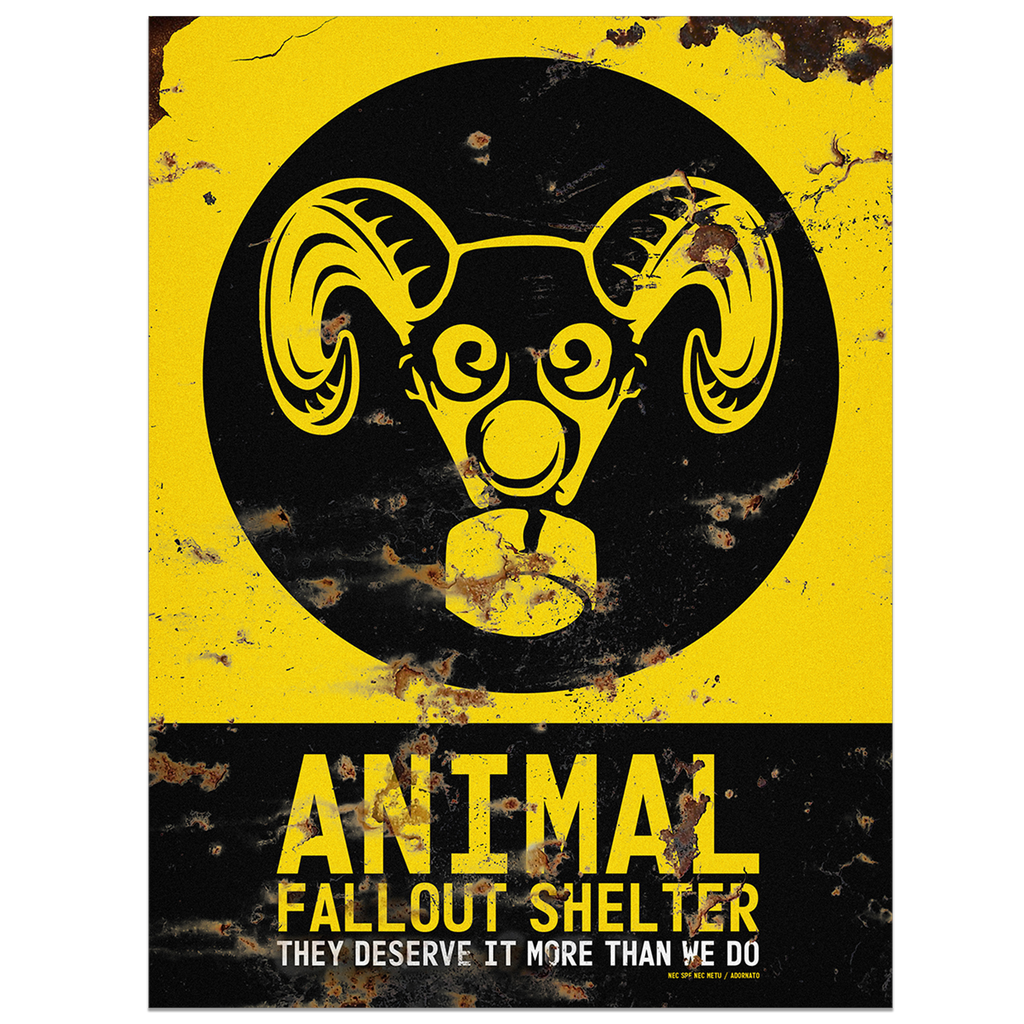 Poster: Ram Fallout
